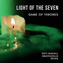 Game of Thrones: Light of the Seven Soundtrack (Patti Rudisill) - CD cover