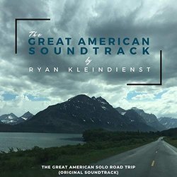 The Great American Soundtrack Soundtrack (Ryan Kleindienst) - CD cover