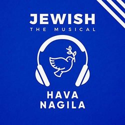 Jewish, the Musical: Hava Nagila サウンドトラック (Rigli ) - CDカバー
