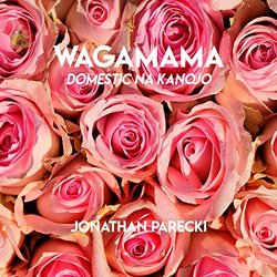 Domestic na Kanojo: Wagamama Soundtrack (Jonathan Parecki) - CD cover