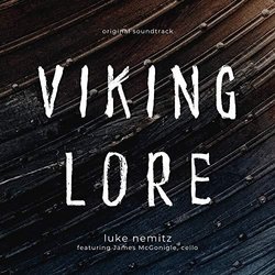 Viking Lore Ścieżka dźwiękowa (Luke Nemitz) - Okładka CD