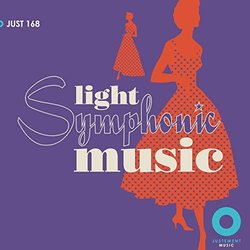 Light Symphonic Music 声带 (Didier Ledan, Joseph Refalo) - CD封面