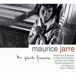 Ma Priode Franaise サウンドトラック (Maurice Jarre) - CDカバー