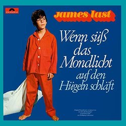 Wenn s das Mondlicht auf den Hgeln schlft Soundtrack (James Last) - CD cover