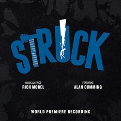 Struck Soundtrack (Rich Morel, Rich Morel) - CD cover