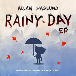 Rainy Day Soundtrack (Allan Näslund) - CD cover