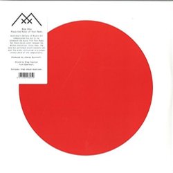 Twin Peaks 声带 (Various Artists, Xiu Xiu) - CD封面