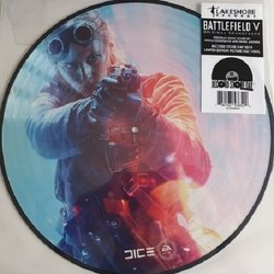 Battlefield V Ścieżka dźwiękowa (Patrik Andrn, Johan Sderqvist) - Okładka CD
