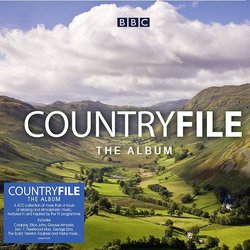 Countryfile Soundtrack (Various Artists) - CD cover