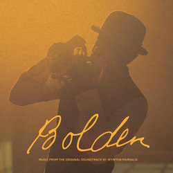 Bolden Colonna sonora (Wynton Marsalis) - Copertina del CD
