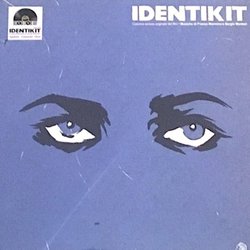 Identikit Trilha sonora (Franco Mannino, Sergio Montori) - capa de CD