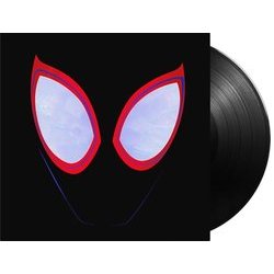 Spider-Man: Into the Spider-Verse Trilha sonora (Various Artists) - CD-inlay