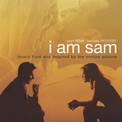 I Am Sam Soundtrack (Various Artists) - CD cover