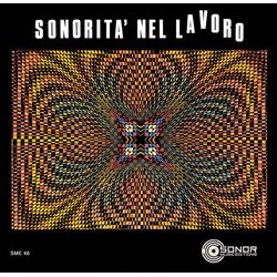 Sonorit nel Lavoro Ścieżka dźwiękowa (Various Artists) - Okładka CD