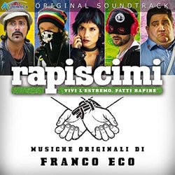 Rapiscimi Colonna sonora (Franco Eco) - Copertina del CD