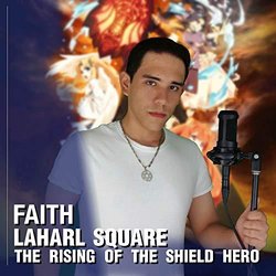 The Rising of the Shield Hero: Faith Soundtrack (Laharl Square) - CD-Cover
