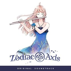 Zodiac Axis, Pt. 1 Ścieżka dźwiękowa (Luna Chai) - Okładka CD