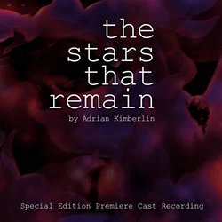 The Stars That Remain Soundtrack (Adrian Kimberlin, Sarah Riches) - CD-Cover