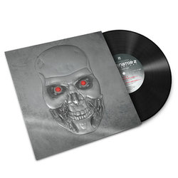 Terminator 2: Judgment Day 声带 (Brad Fiedel) - CD-镶嵌