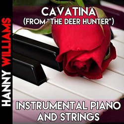 The Deer Hunter: Cavatina サウンドトラック (Stanley Myers, Hanny Williams) - CDカバー