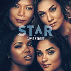 Star Season 3: Davis Street Trilha sonora (Star Cast) - capa de CD