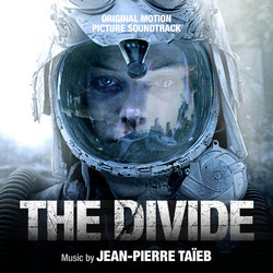The Divide Trilha sonora (Jean-Pierre Taieb) - capa de CD