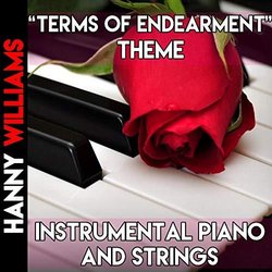 Terms of Endearment Theme Trilha sonora (Michael Gore, Hanny Williams) - capa de CD