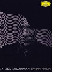 Retrospective I Soundtrack (Jhann Jhannsson) - CD cover