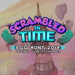 Egg Hunt 2019: Scrambled in Time Colonna sonora (DirectorMusic ) - Copertina del CD