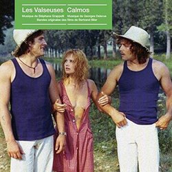 Les Valseuses / Calmos サウンドトラック (Georges Delerue, Stphane Grappelli) - CDカバー
