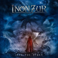 Into the Storm Soundtrack (Inon Zur) - CD cover