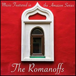 The Romanoffs Trilha sonora (Vjaceslav Grochovskij) - capa de CD