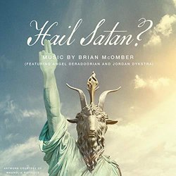 Hail Satan? Trilha sonora (Brian McOmber) - capa de CD