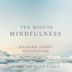 Healing Light Soundtrack (Matt Early) - CD cover