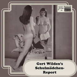 Schulmdchen Report Soundtrack (Various Artists, Gert Wilden) - CD cover