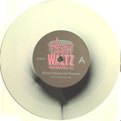 Alfred Hitchcock Presents / The Munsters Ścieżka dźwiękowa (Various Artists, Charles Gounod, Jack Marshall) - wkład CD