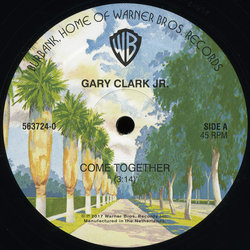 Justice League: Come Together Soundtrack (Various Artists, Gary Clark Jr.,  Junkie XL) - cd-cartula