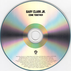 Justice League: Come Together Ścieżka dźwiękowa (Various Artists, Gary Clark Jr.,  Junkie XL) - wkład CD