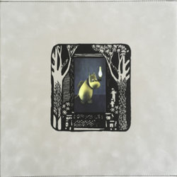 The Moomins Trilha sonora (Graeme Miller, Steve Shill) - capa de CD