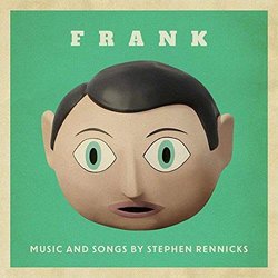 Frank 声带 (Stephen Rennicks) - CD封面