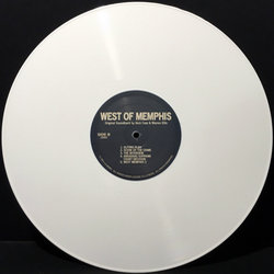 West of Memphis Ścieżka dźwiękowa (Nick Cave, Warren Ellis) - wkład CD