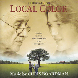 Local Color Ścieżka dźwiękowa (Chris Boardman) - Okładka CD