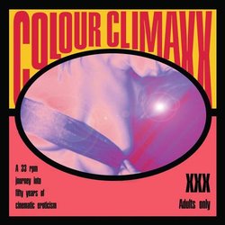 Colour Climaxx Soundtrack (Various Artists) - CD cover