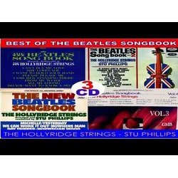 Best of the Beatles Songbook Soundtrack (The Beatles, Stu Phillips) - CD cover