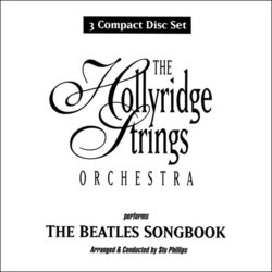Best of the Beatles Songbook Ścieżka dźwiękowa (The Beatles, Stu Phillips) - Okładka CD