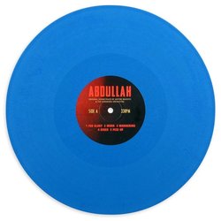 Abdullah Bande Originale (Antoni Maiovvi) - cd-inlay