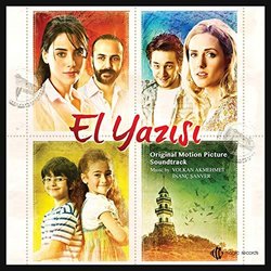 El Yazısı Ścieżka dźwiękowa (İnan Şanver, Volkan Akmehmet) - Okładka CD