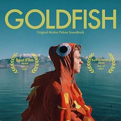 Goldfish Soundtrack (J. Lyman) - CD cover
