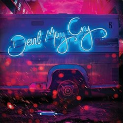 Devil May Cry 5 Ścieżka dźwiękowa (Various Artists) - Okładka CD