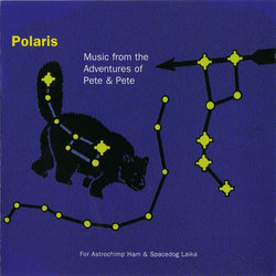 The Adventures Of Pete & Pete Soundtrack (Polaris , Various Artists) - CD cover
